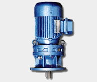 X,B series cycloidal gearbox