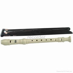 recorder and accessories