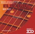 Electric guitar strings 3