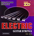 Electric guitar strings 5