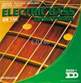 Electric bass guitar strings 3