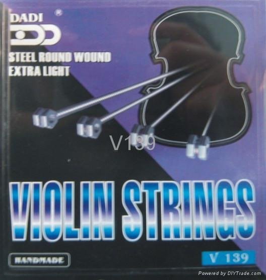 violin/viola/cello strings 3
