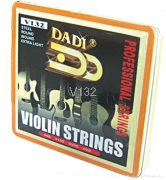 violin/viola/cello strings 4