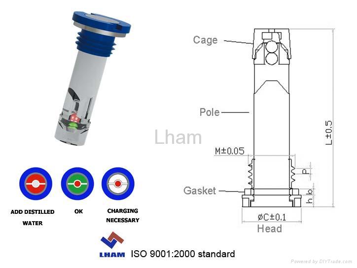 A1 series battery indicator 2