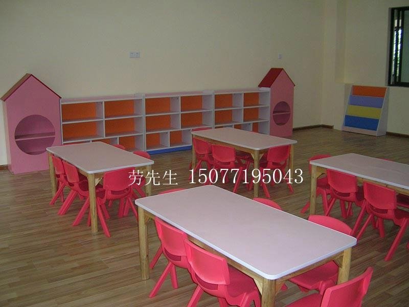 广西幼儿园桌椅