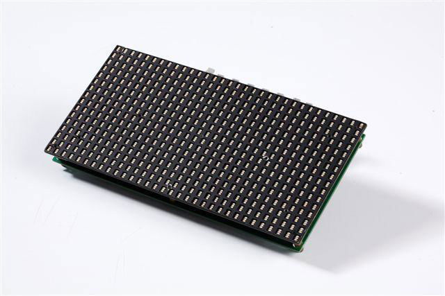 indoor LED Module P6mm SMD 1R1G1B 32 x 16 