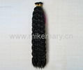 100%human hair bulk 1