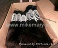 100%human hair bulk 2