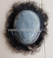 men's toupee