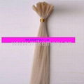 100% human hair extensions 1