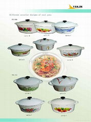 cast iron cookware