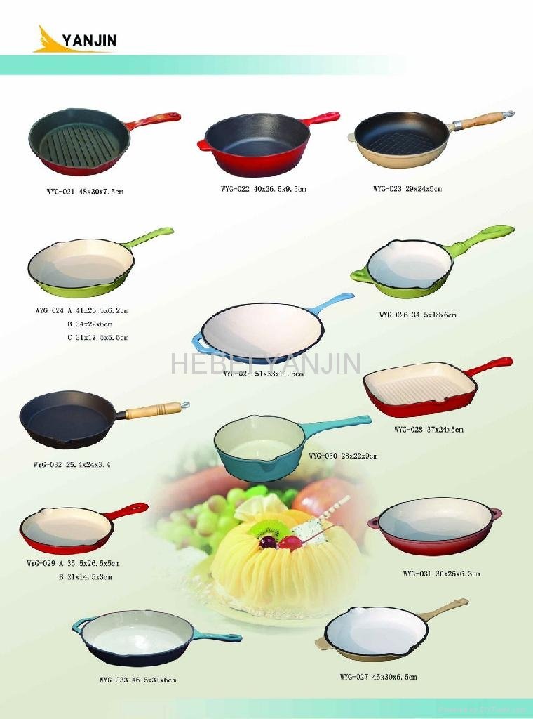 cast iron cookware 5