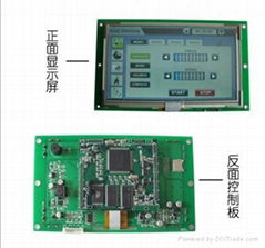  人機界面