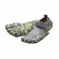 vibram shoes waterproof footwear slip resistant flow army green