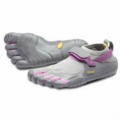 vibram fingers kso womens slip resistant shoes non slip brown