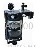 AC100 CO2 circle absorber