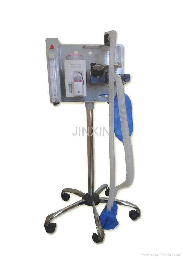 JX7600A veterinary anesthesia machine