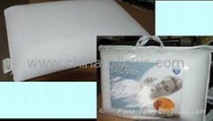 memory foam pillow(217）