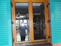 Solid Wood Tilt Turn Window 1