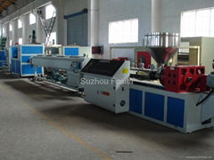 pipe production line