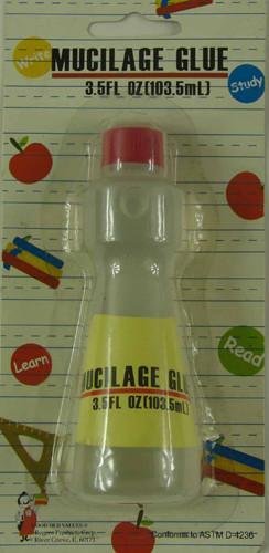 mucilage glue
