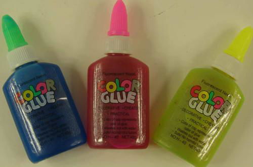 Color glue