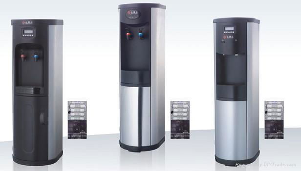 steel water dispenser/Ro water dispenser 2