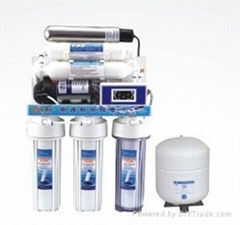 under sink water purifier  