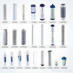 filter  cartridges