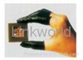 Anti-static and conductive finger cots 1