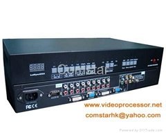 LED video processor  822A with PIP