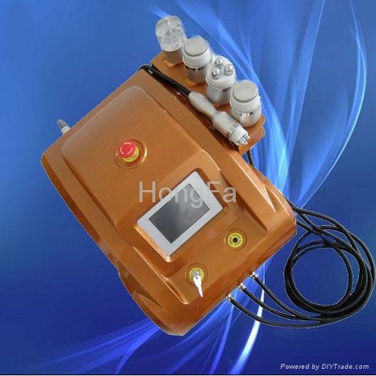 HF803-Radio Wave Skin instrument