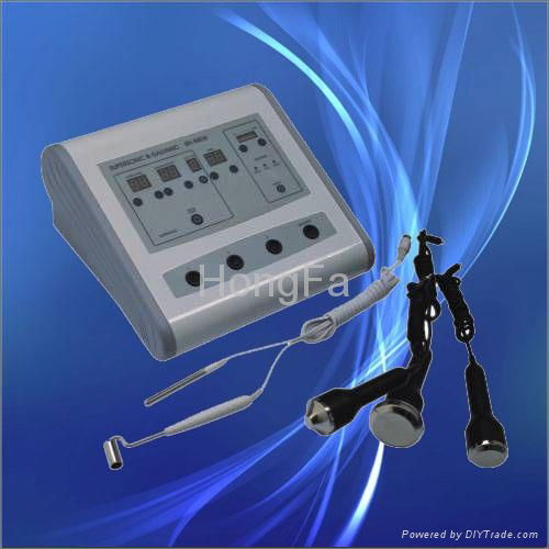 HF808 Ultrasnoic &Galvanic instrument