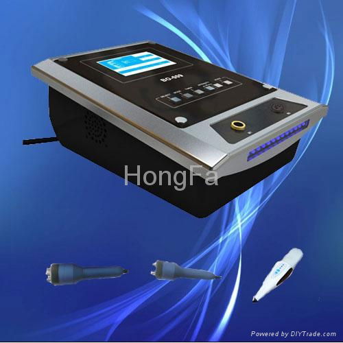 HF833 No-needle beauty machine