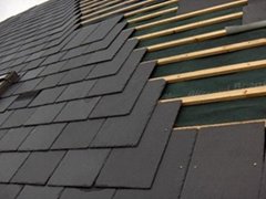 China good roofing slate tile 