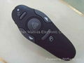 new design wireless presenter (2.4G) 1