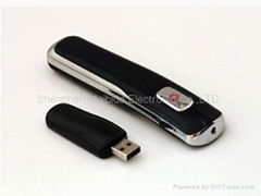 new design wireless presenter (2.4G)