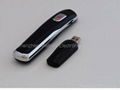 new design wireless presenter (2.4G) 3