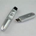 new design wireless presenter