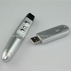 new design wireless presenter 