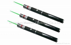 green laser pointer 