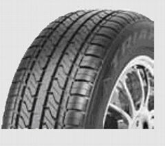 Passenger Car Radial Tires