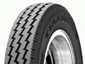 Light Truck Radial Tire/Tyre 2