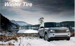 Passenger Car Radial Winter Tire