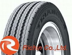 All Steel Radial Tires