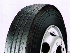 ALL-STEEL RADIAL HEAVY-DUTY TIRE(double