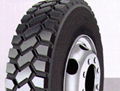 ALL-STEEL RADIAL HEAVY-DUTY TIRE(double star) 3