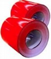 PPGI(color coated steel coil)