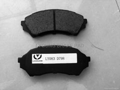 brake pad