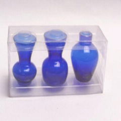 Glass vases